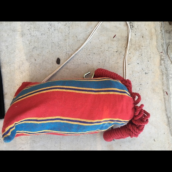 SOLD Cloth hammock from Earthbound - Picture 3 of 4